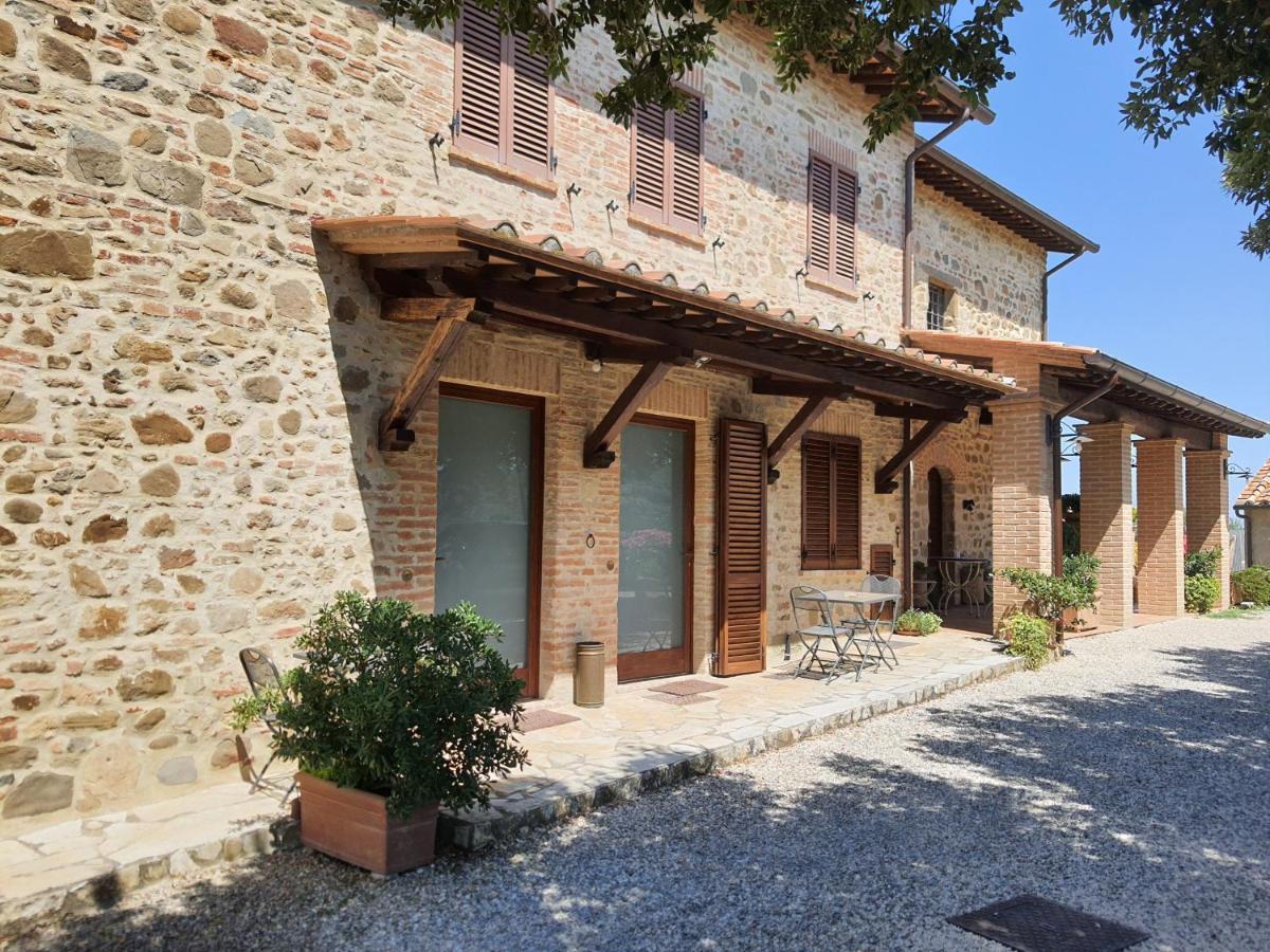Bed and Breakfast La Collina Deruta Exterior foto