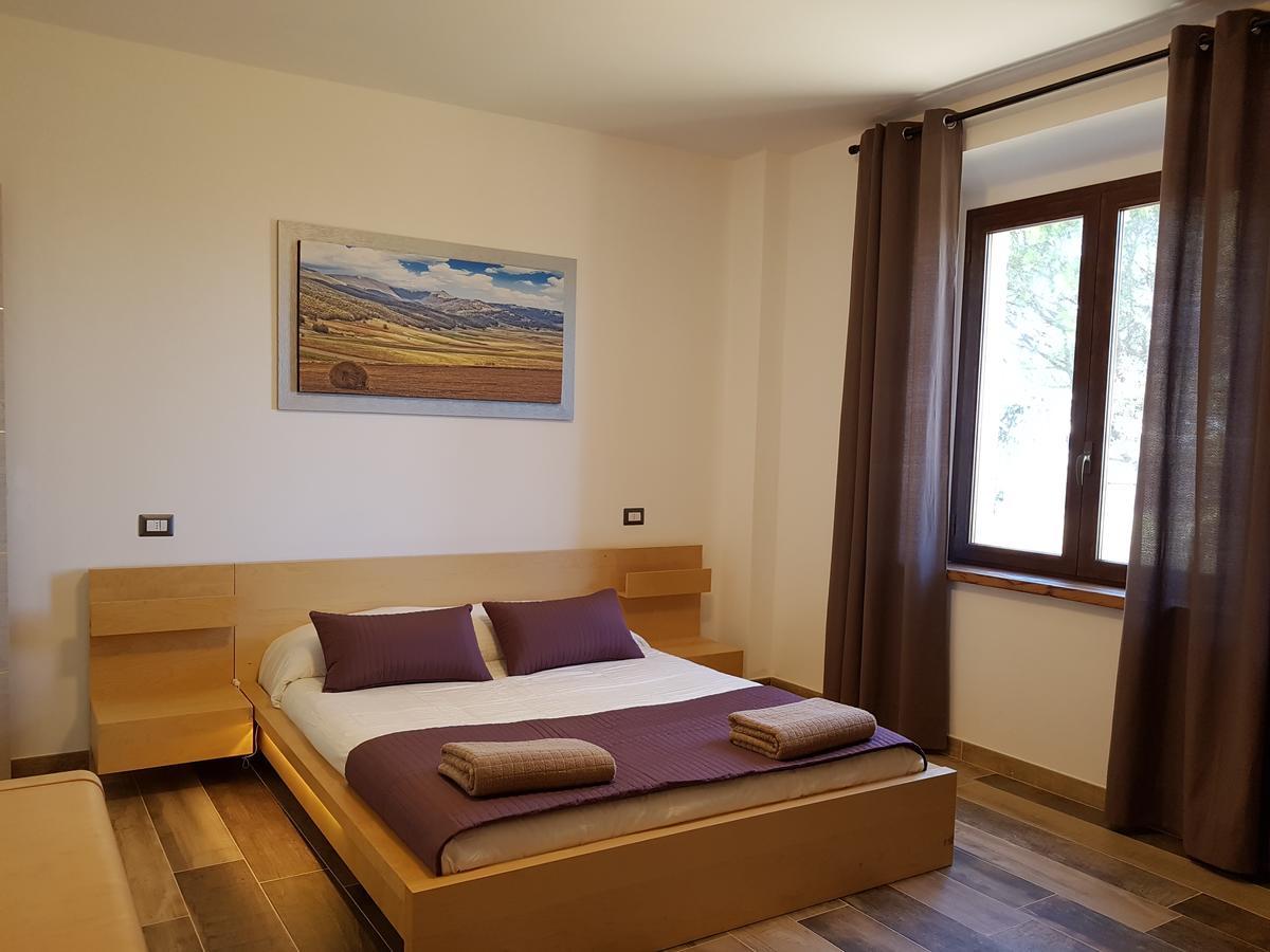 Bed and Breakfast La Collina Deruta Exterior foto
