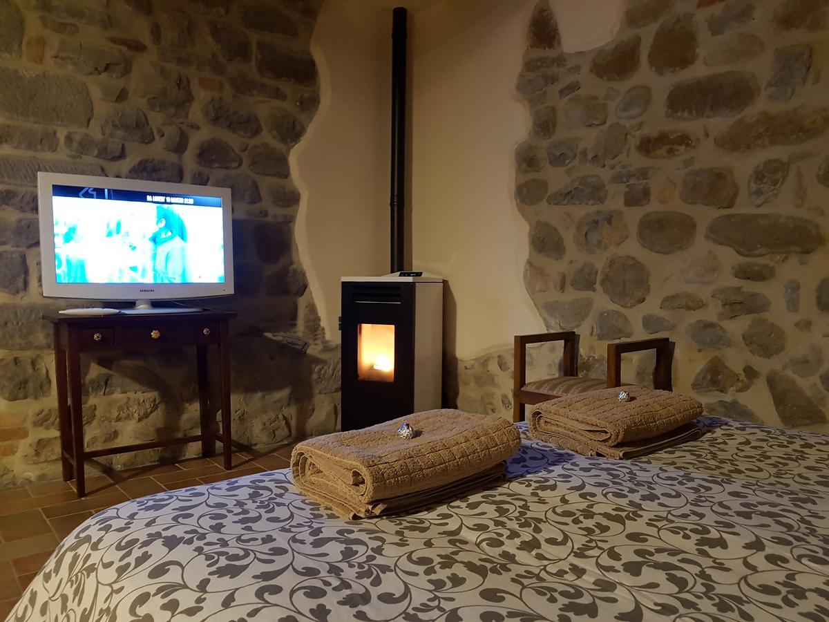 Bed and Breakfast La Collina Deruta Exterior foto
