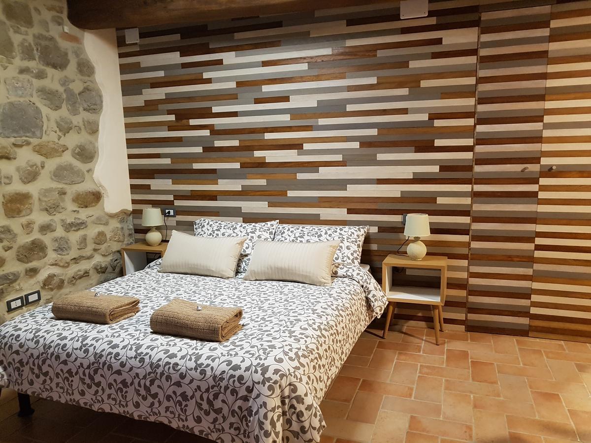 Bed and Breakfast La Collina Deruta Exterior foto