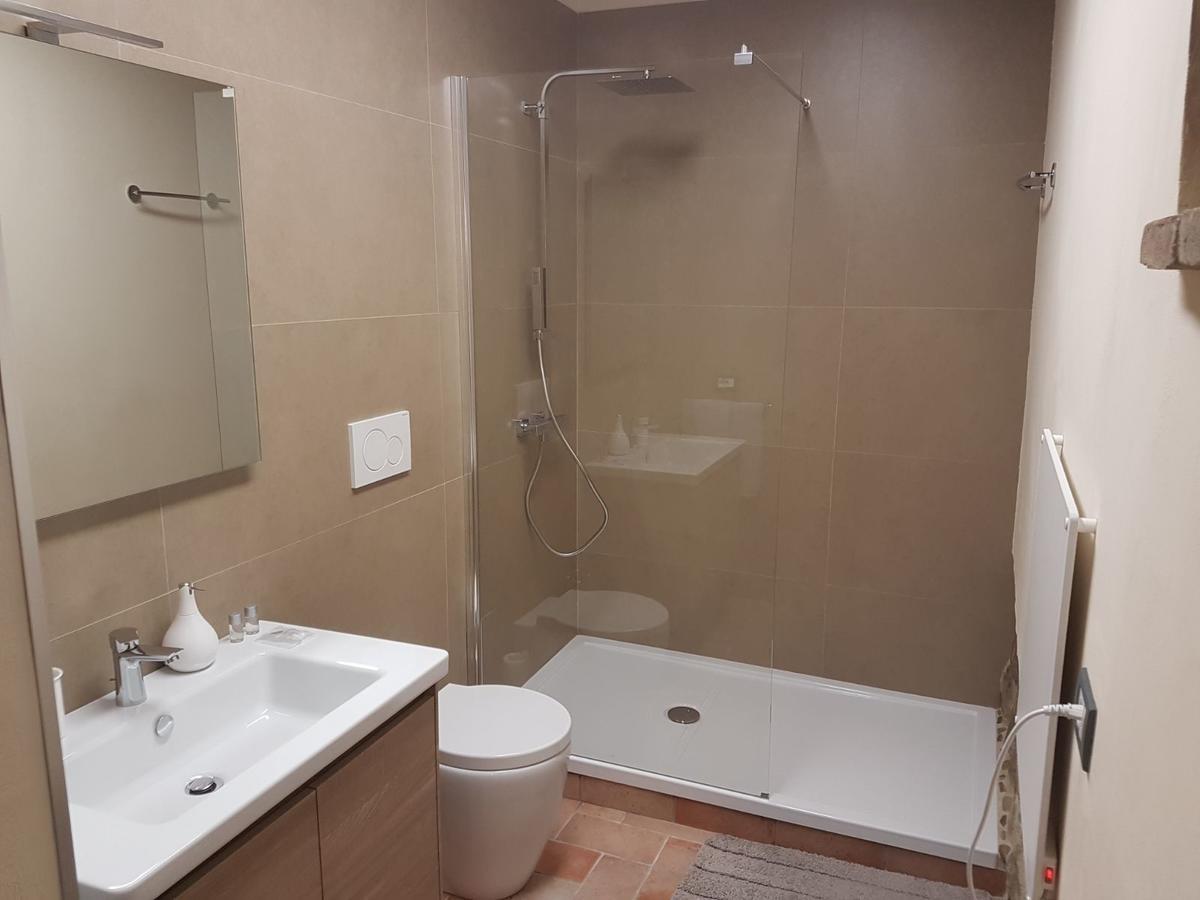 Bed and Breakfast La Collina Deruta Exterior foto